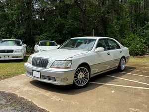 2000 Toyota Crown JDM car for sale