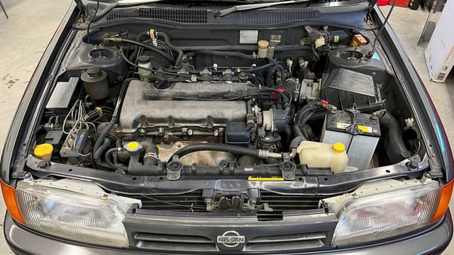 1994 Nissan Primera JDM car for sale — photo 10 of 17