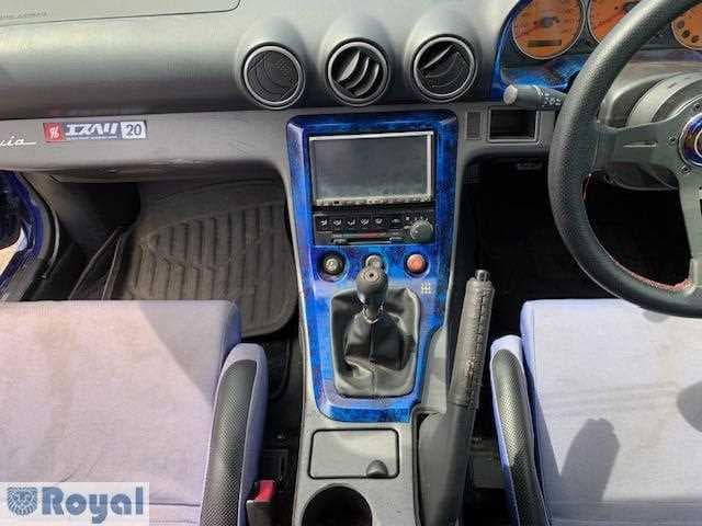 2001 Nissan Silvia JDM car for sale — photo 23 of 25