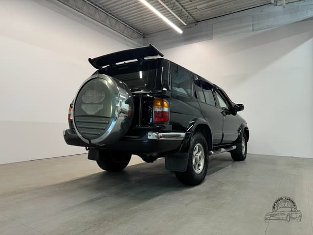 1997 Nissan Terrano JDM car for sale — photo 14 of 25