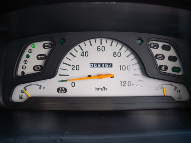 1997 Mitsubishi Minicab JDM car for sale — photo 13 of 13