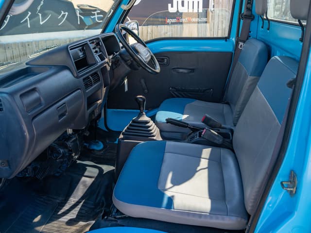 1999 Subaru Sambar JDM car for sale — photo 13 of 14