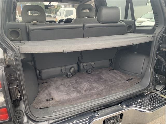 1992 Mitsubishi Pajero JDM car for sale — photo 23 of 25