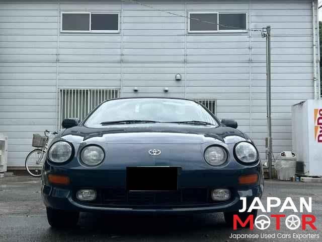 1995 Toyota Celica JDM car for sale — photo 2 of 13