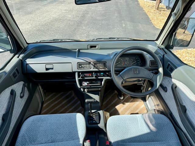1999 Honda Street JDM car for sale — photo 11 of 19