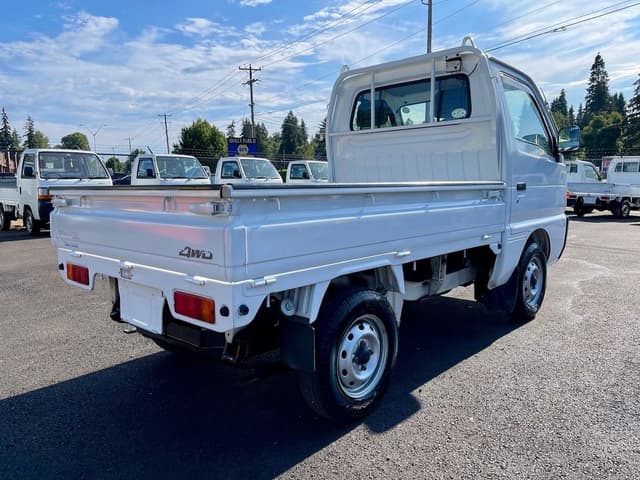 1998 Suzuki Carry JDM car for sale — photo 6 of 10