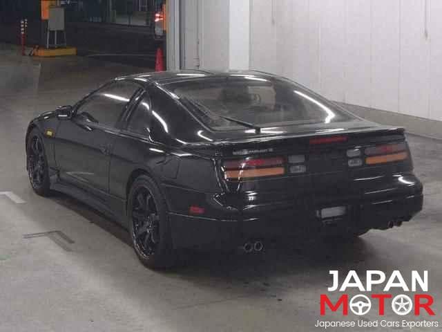 1989 Nissan Fairlady Z JDM car for sale — photo 4 of 6