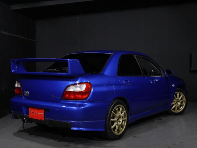 2001 Subaru Impreza JDM car for sale — photo 6 of 25