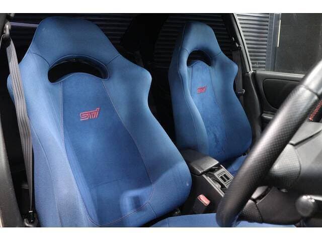 2000 Subaru Impreza JDM car for sale — photo 4 of 12