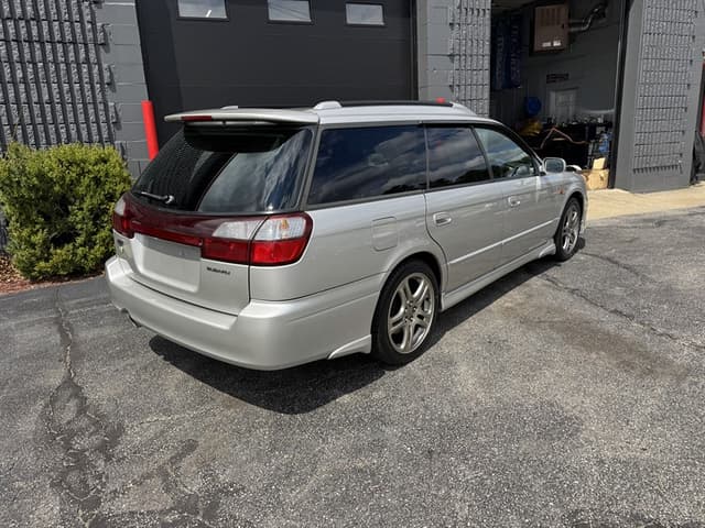 1999 Subaru Legacy JDM car for sale — photo 9 of 25