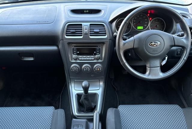 2005 Subaru Impreza JDM car for sale — photo 5 of 25
