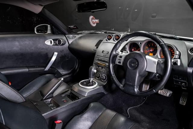 2003 Nissan Fairlady Z JDM car for sale — photo 18 of 20