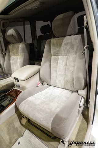 1999 Toyota Land Cruiser JDM car for sale — photo 14 of 25