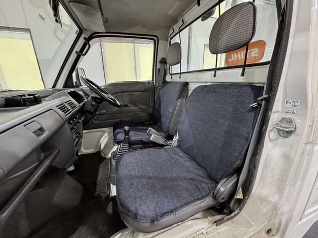 1997 Honda Acty JDM car for sale — photo 10 of 25