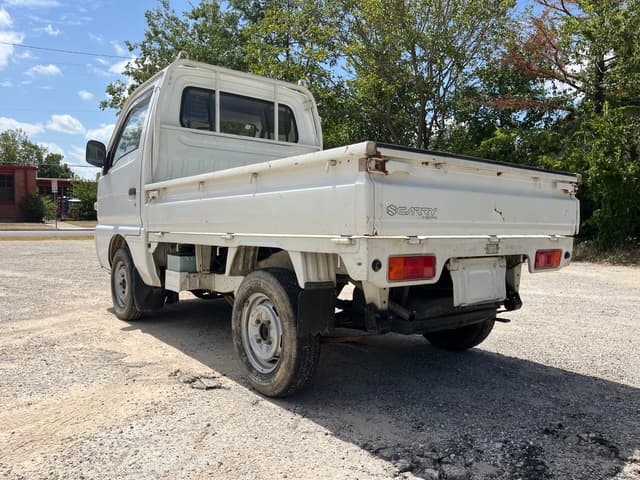 1992 Suzuki Carry JDM car for sale — photo 5 of 10