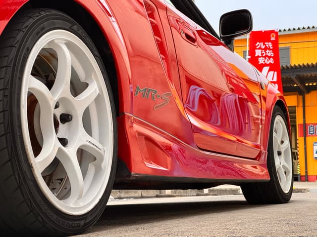 1999 Toyota MR2 JDM car for sale — photo 22 of 25