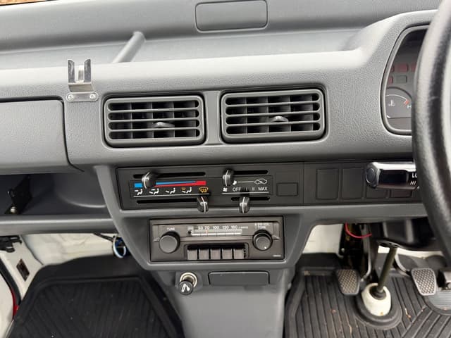 1994 Honda Acty JDM car for sale — photo 15 of 22