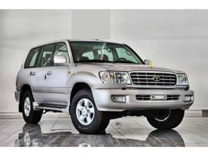 2001 Toyota Land Cruiser JDM car for sale