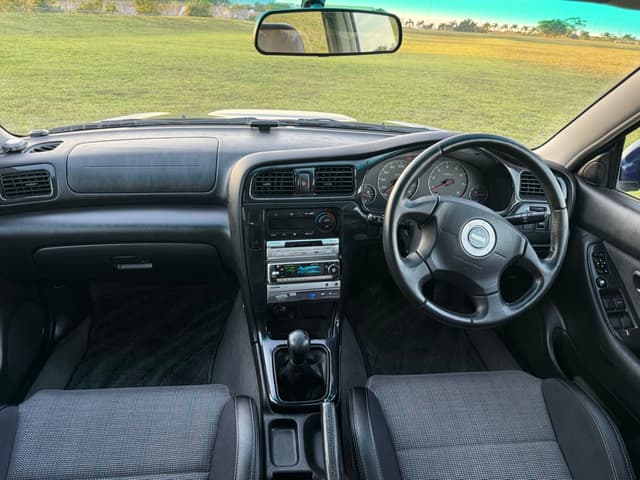 2000 Subaru Legacy JDM car for sale — photo 10 of 25