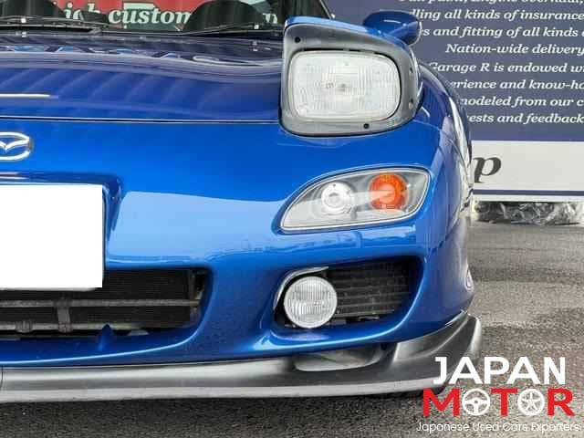 1999 Mazda RX-7 JDM car for sale — photo 7 of 10