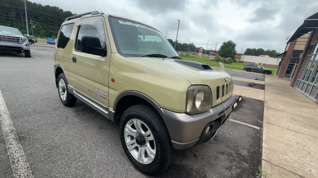 1999 Suzuki Jimny JDM car for sale — photo 7 of 7