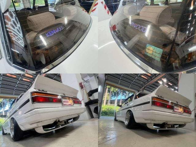 1988 Toyota Cresta JDM car for sale — photo 7 of 20