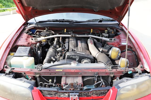 1996 Nissan Skyline JDM car for sale — photo 24 of 25