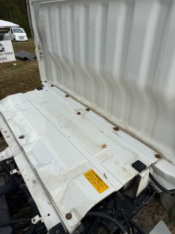 2000 Daihatsu Hijet JDM car for sale — photo 17 of 20