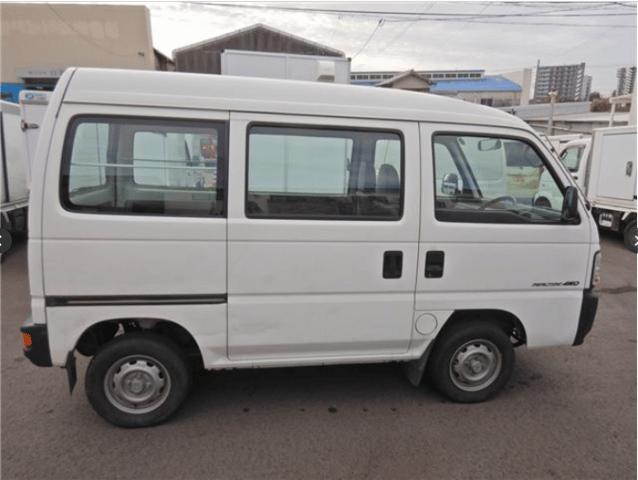 1998 Honda Acty JDM car for sale — photo 7 of 25