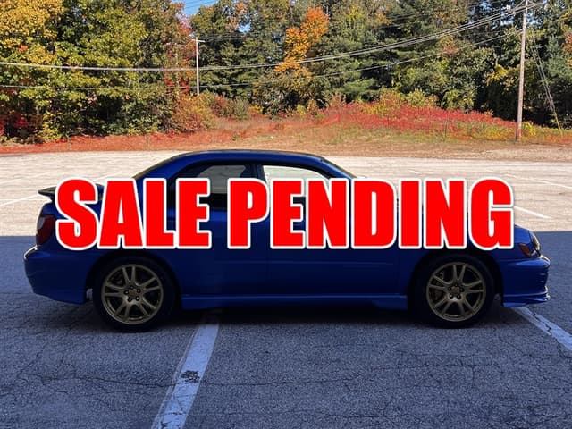 2001 Subaru Impreza JDM car for sale — photo 17 of 25