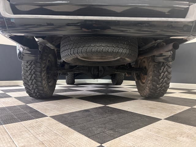 1996 Toyota Hilux Surf JDM car for sale — photo 25 of 25