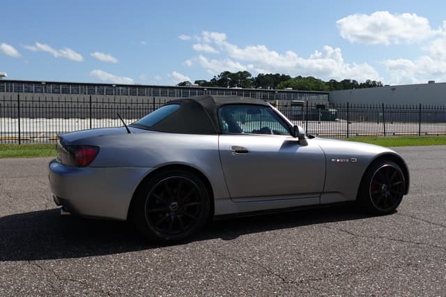 1999 Honda S2000 JDM car for sale — photo 7 of 19