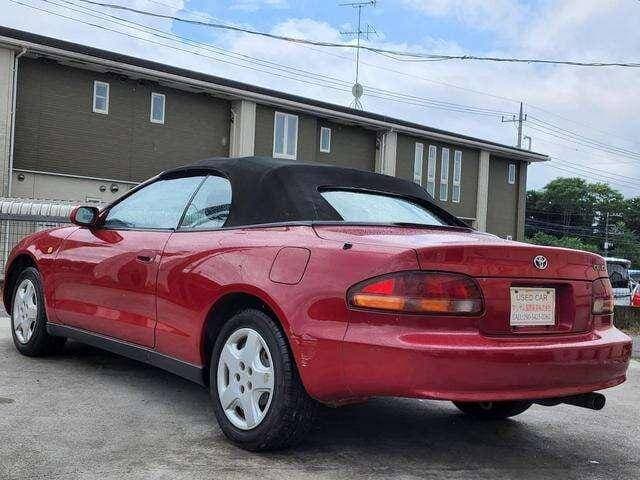 1995 Toyota Celica JDM car for sale — photo 9 of 19