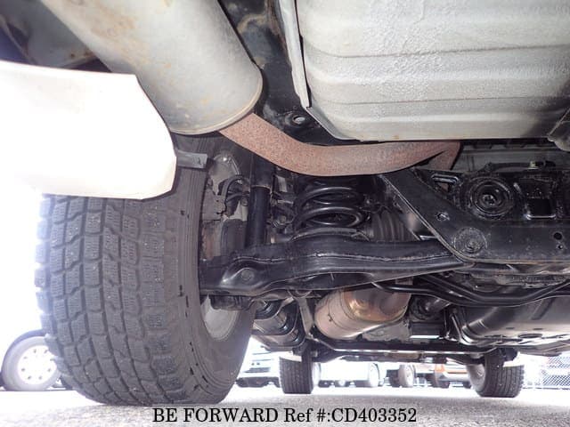 2001 Mitsubishi Pajero JDM car for sale — photo 15 of 20