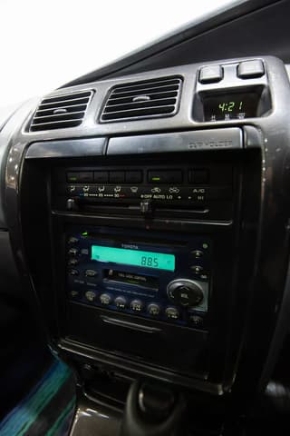 1997 Toyota Hilux Surf JDM car for sale — photo 11 of 25