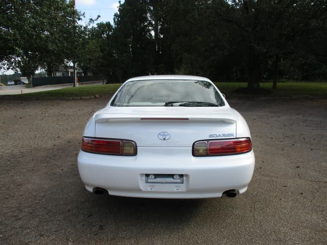 1997 Toyota Soarer JDM car for sale — photo 11 of 20