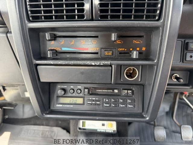1989 Suzuki Jimny JDM car for sale — photo 14 of 20