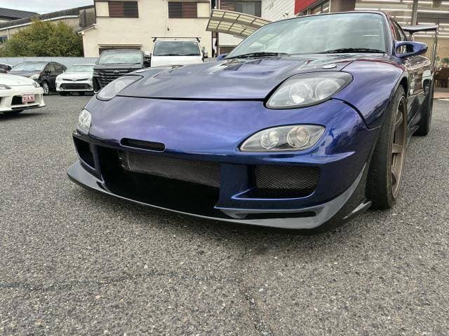 2000 Mazda RX-7 JDM car for sale — photo 6 of 19