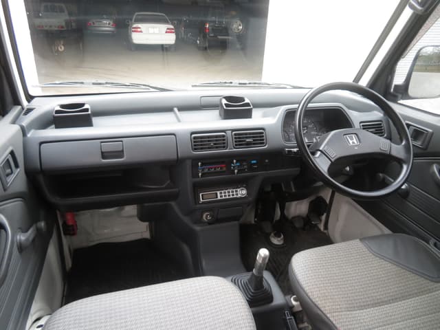 1999 Honda Acty JDM car for sale — photo 20 of 23