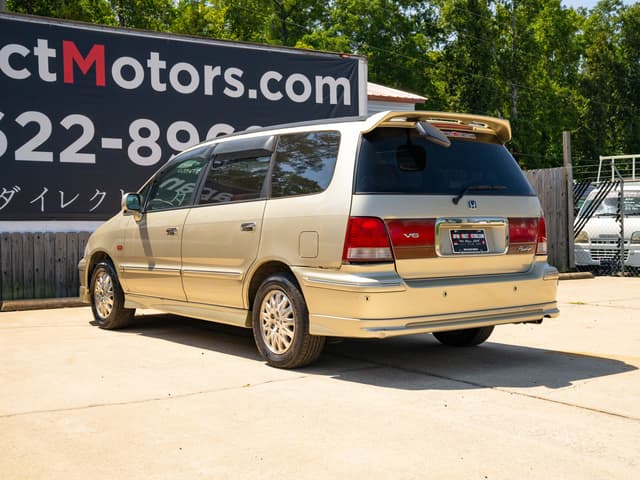 1998 Honda Odyssey JDM car for sale — photo 9 of 15