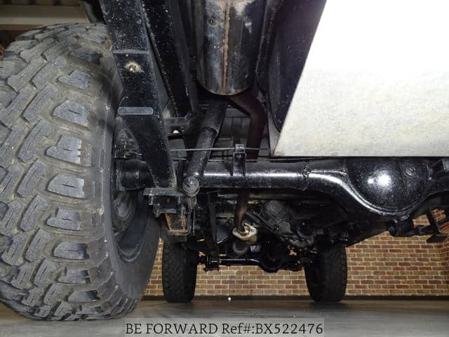 1991 Suzuki Jimny JDM car for sale — photo 19 of 20