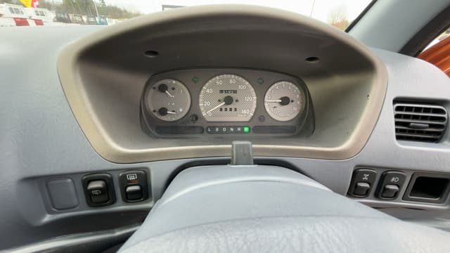 2000 Daihatsu Terios JDM car for sale — photo 5 of 8