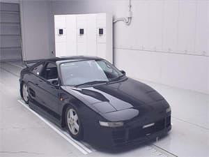 1996 Toyota MR2 JDM car for sale