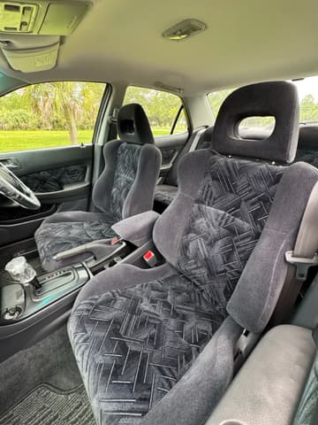2000 Honda Accord JDM car for sale — photo 17 of 25