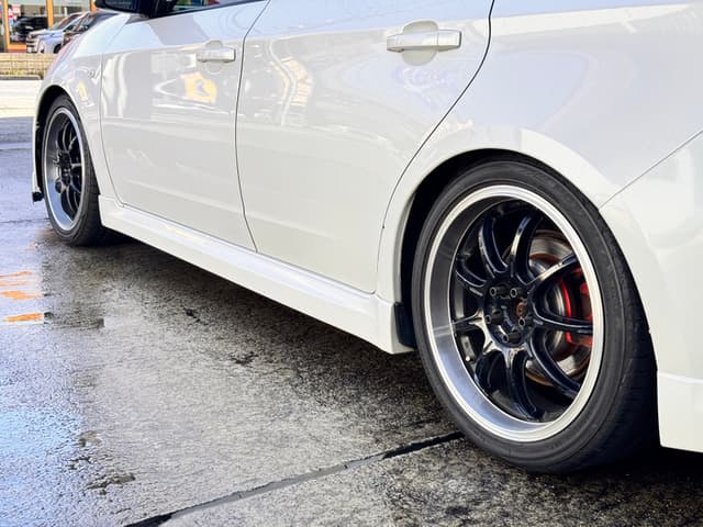 2007 Subaru Impreza JDM car for sale — photo 24 of 25