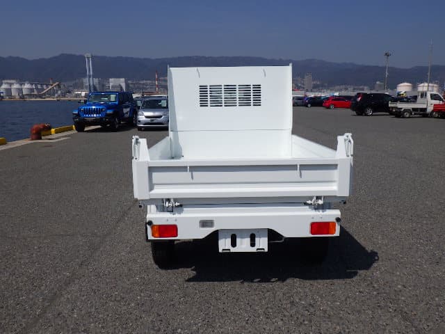 2007 Suzuki Carry JDM car for sale — photo 8 of 25