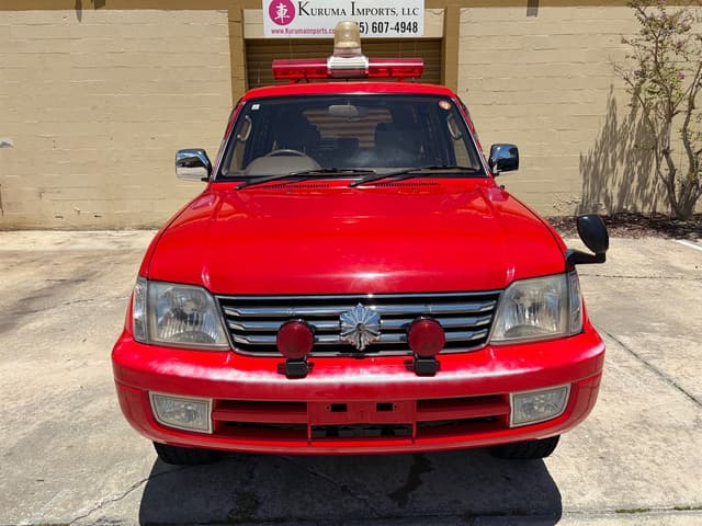 2000 Toyota Land Cruiser Prado JDM car for sale — photo 3 of 18