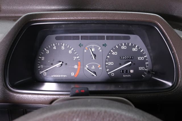 1998 Honda Acty JDM car for sale — photo 11 of 25