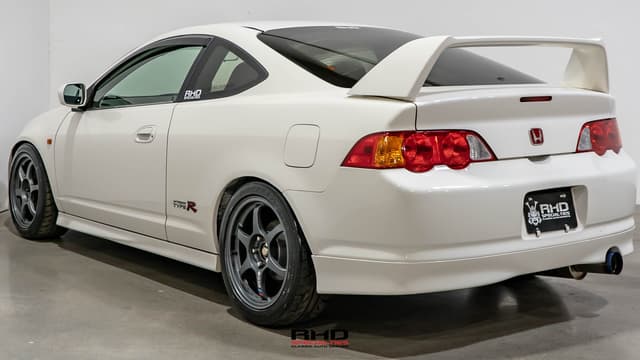 2001 Honda Integra JDM car for sale — photo 5 of 23
