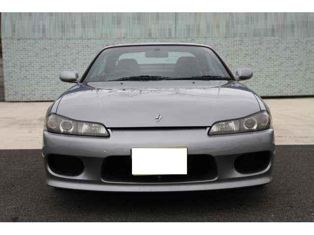 2000 Nissan Silvia JDM car for sale — photo 3 of 13